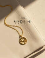 Forever Initials Necklace