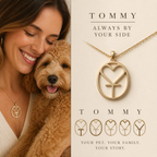 Pet Lovers Necklace