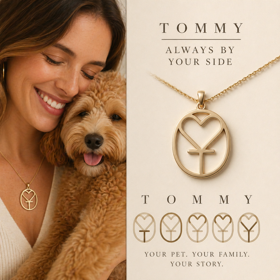 Pet Lovers Necklace