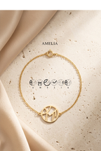 Forever Initials Bracelets