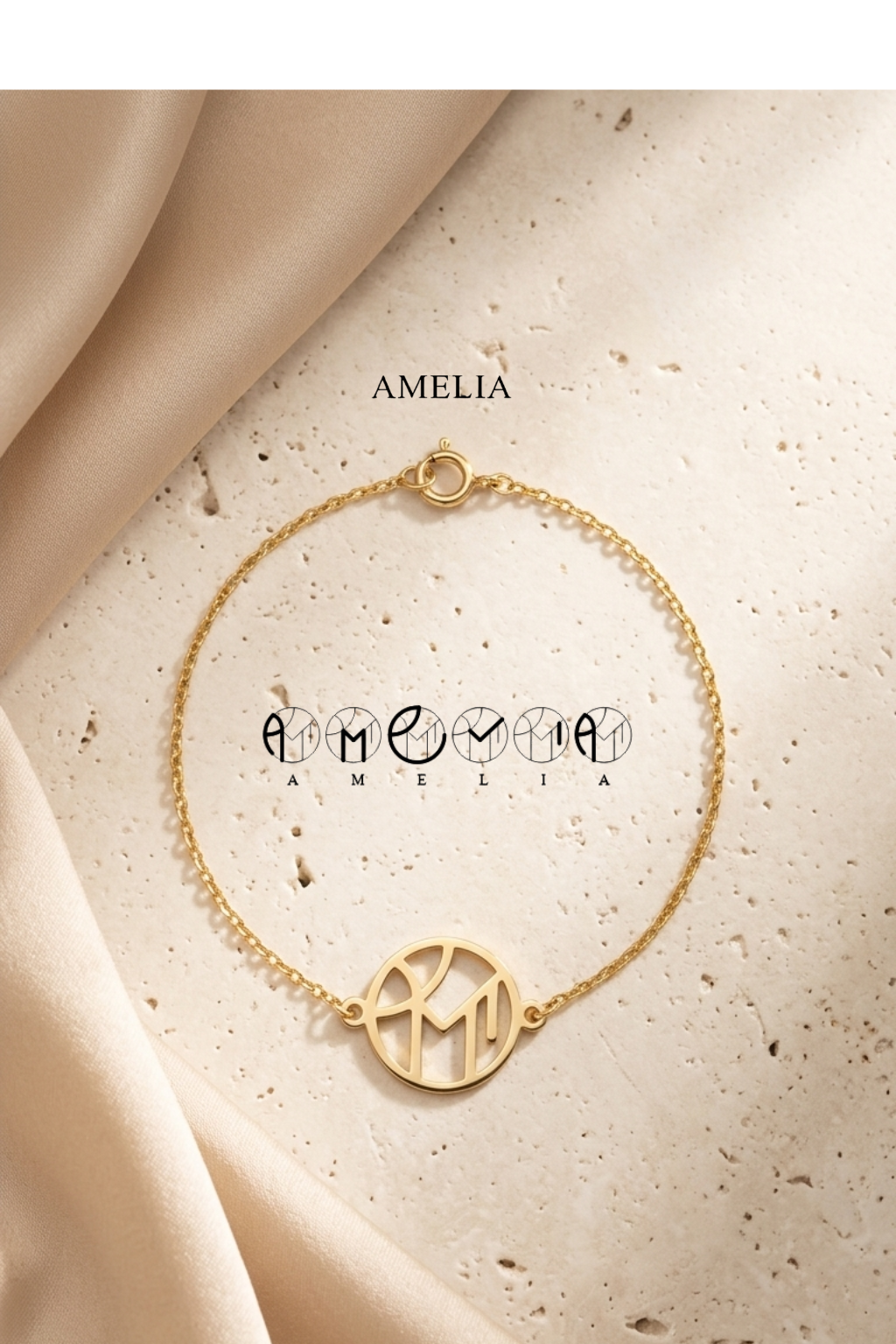 Forever Initials Bracelets
