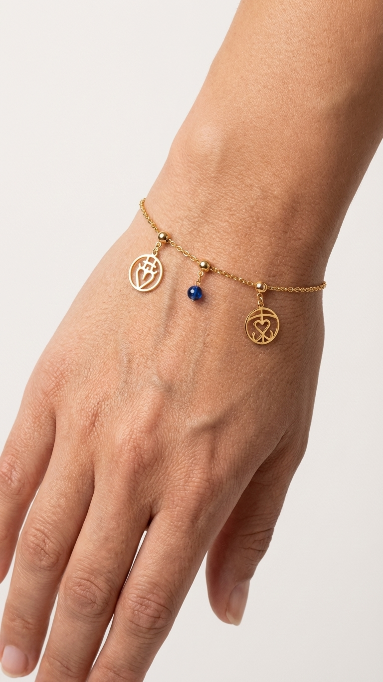 Forever Initials Bracelets