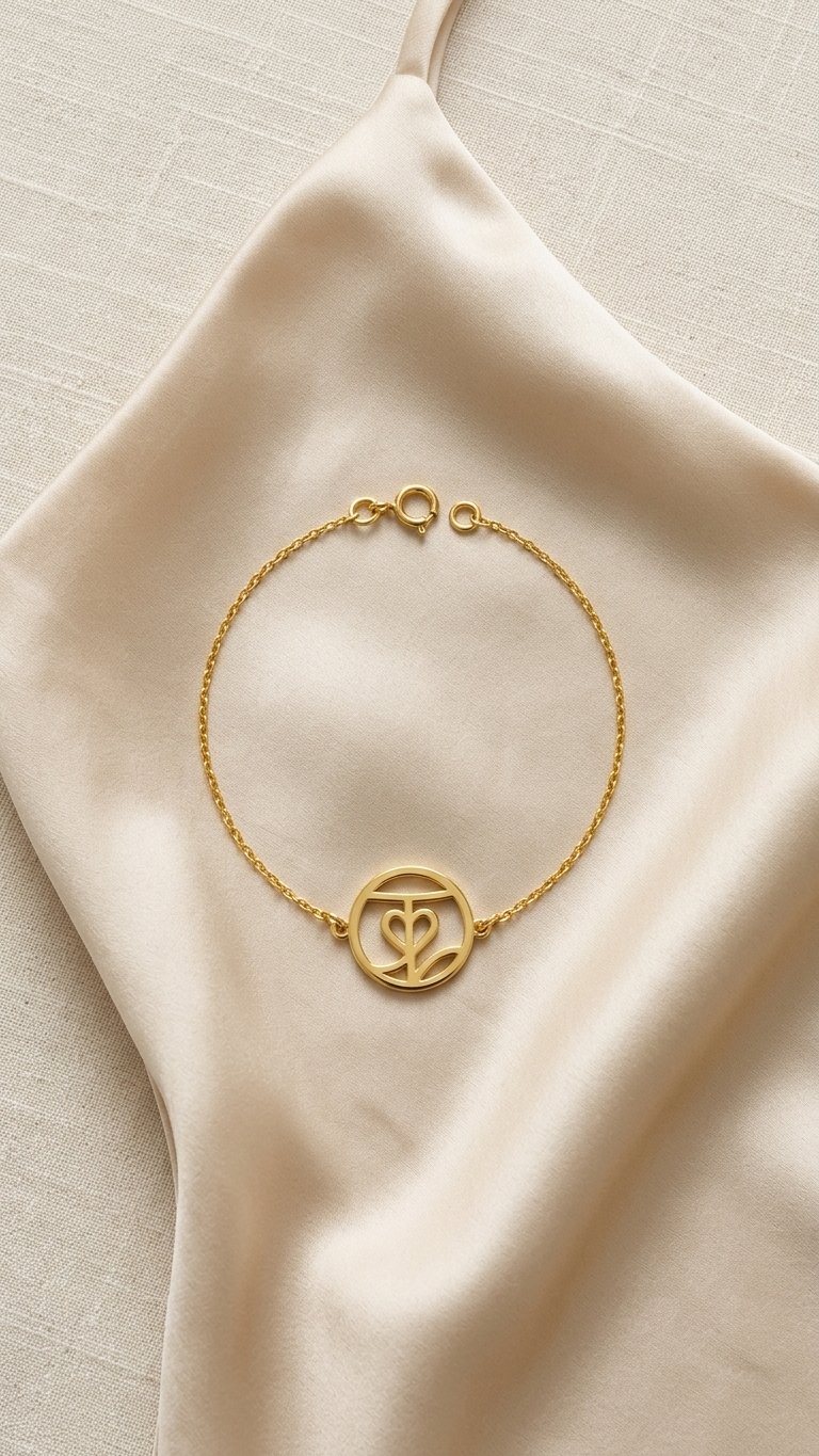 Forever Initials Bracelets