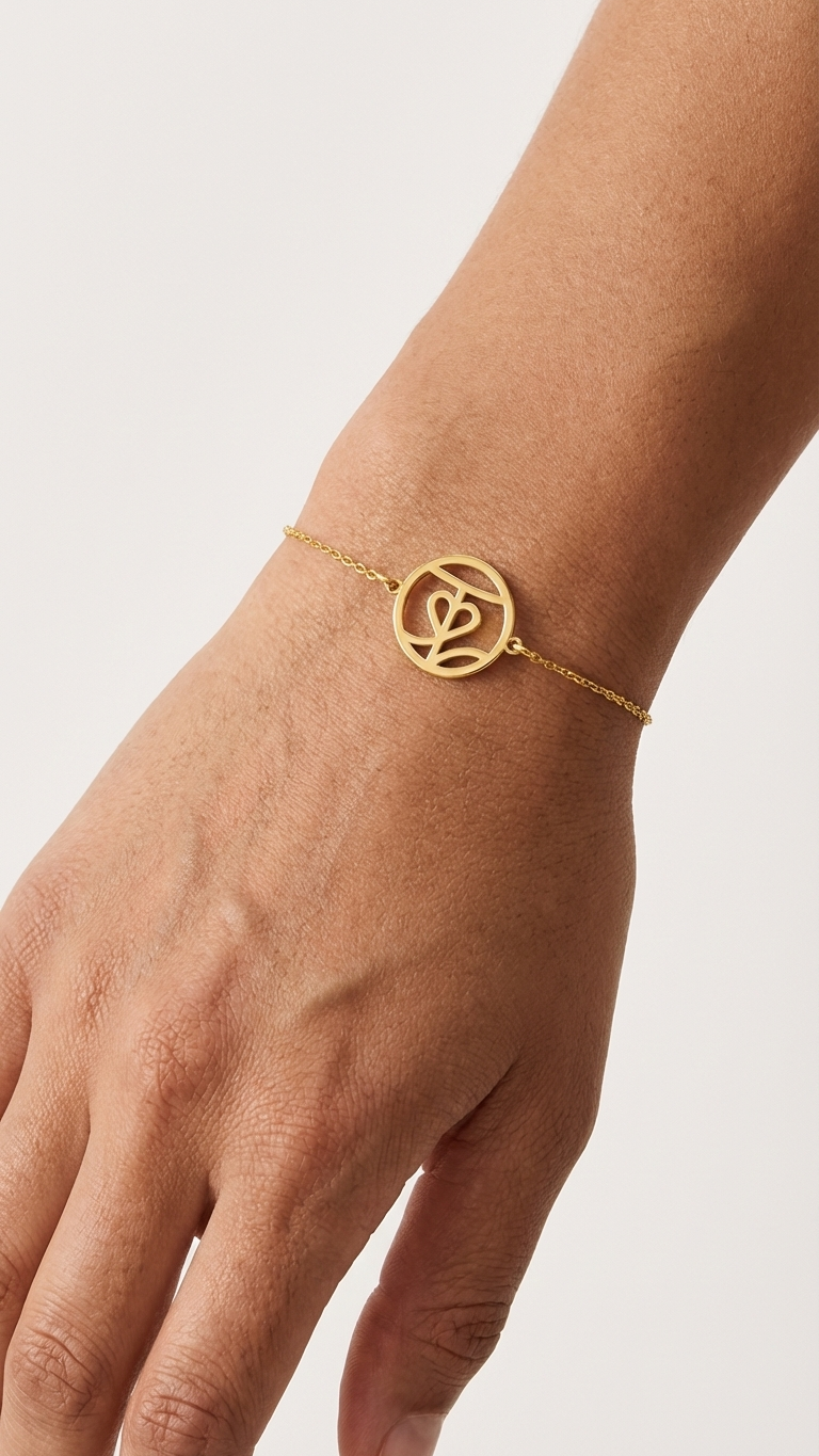 Forever Initials Bracelets