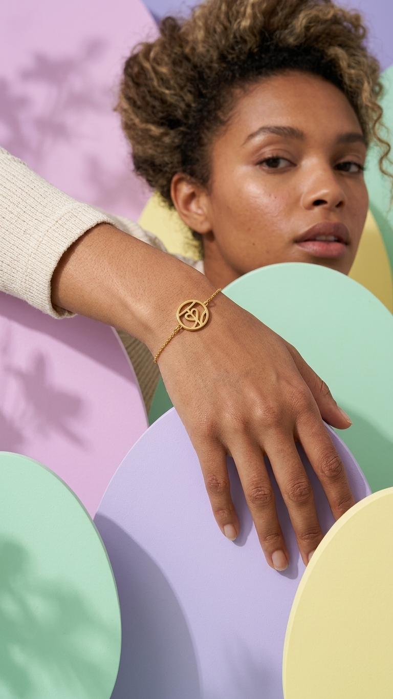 Forever Initials Bracelets