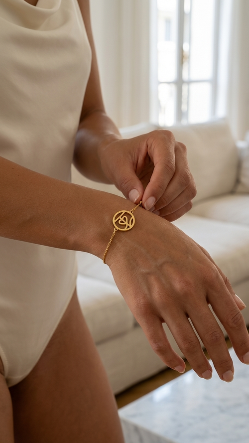 Forever Initials Bracelets
